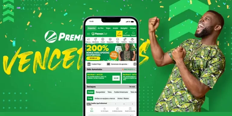 como criar uma conta na premier bet banner principal