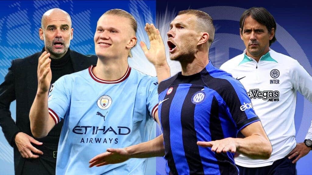 Manchester City vs Inter de Milão – Quais mercados apostar?