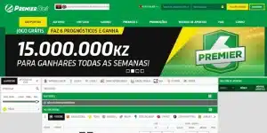 Premier Bet Angola