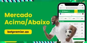 Acima ou Abaixo Premier Bet