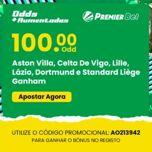 EURO BOOST 1 Premierbet 10-01-25