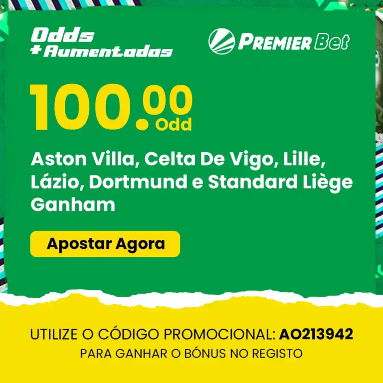 EURO BOOST 1 Premierbet 10-01-25