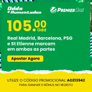 Euro Boost 3 Premierbet 12-01-25