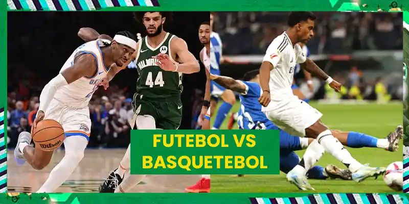 Futebol vs Basquetebol na Premier Bet ou Premierbet