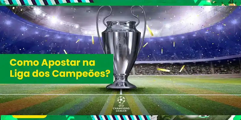 Liga dos Campeões da UEFA na Premier Bet ou Premierbet Angola