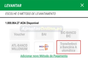 Como Levantar dinheiro na hora com a Premier Bet 007