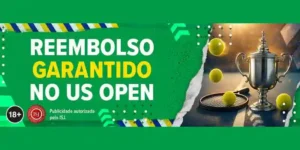 Reembolso US Open premierbet angola