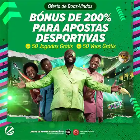 Bonus de Boas-vindas premierbet angola, premier bet online